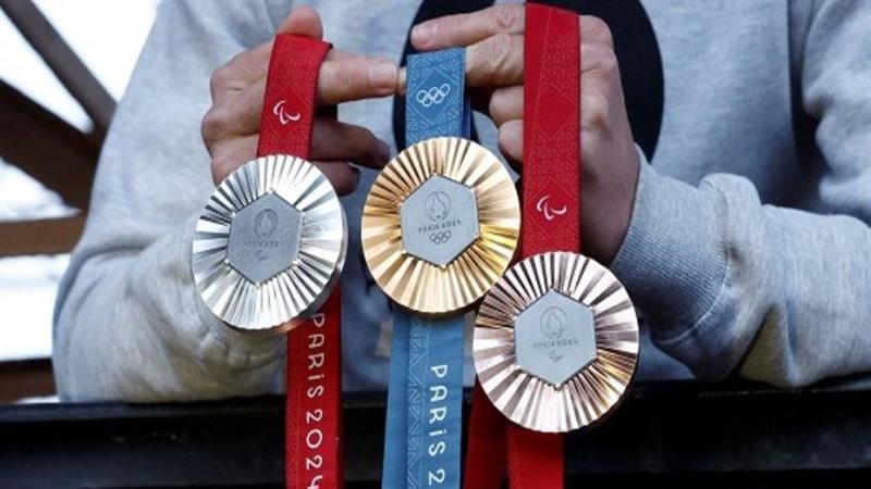 أولمبياد باريس 2024