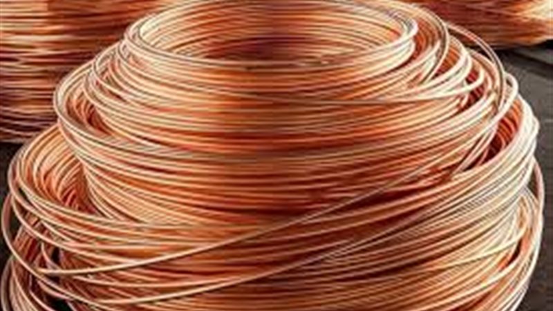 سعر النحاس اليوم