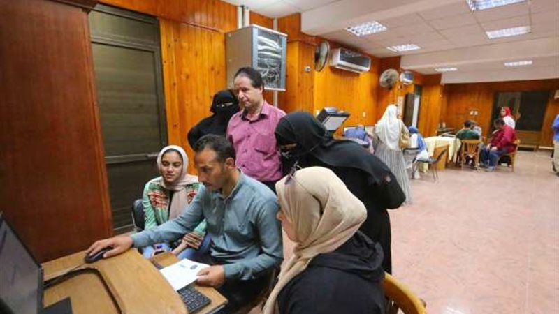 تنسيق المرحلة الثانية