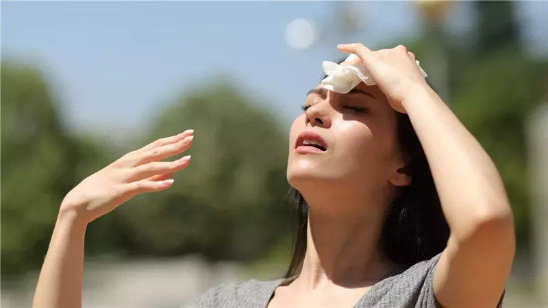 ضربات الشمس