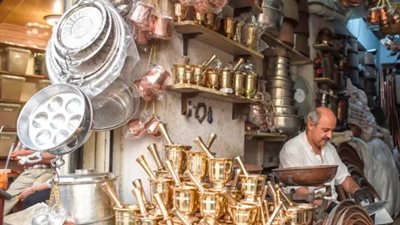 ‎بكام دلوقتي سعر النحاس والمعادن اليوم الاثنين 21 أغسطس 2024.. تقلبات جديدة