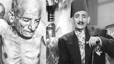 محمد كمال المصري..شرفنطح الكوميديا الذي أبهر الجماهير وانتهت حياته بمأساة 