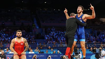 حصيلة ميداليات العرب في أولمبياد باريس 2024 بعد ذهبية البحرين