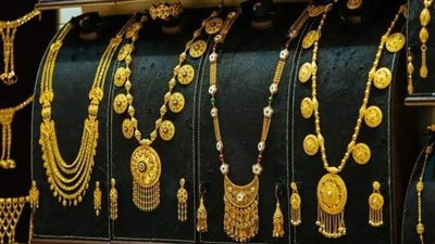 بكام النهاردة ..  تعرف على سعر الذهب بالمصنعية اليوم