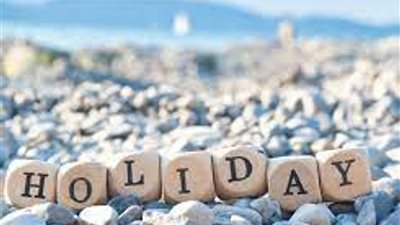 الآن جميع الإجازات الرسمية المتبقية لعام 2024.. 6 أيام في شهر أغسطس