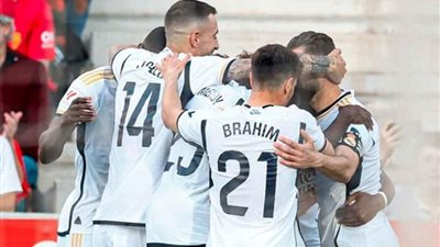 قائمة ريال مدريد لمواجهة أتالانتا في السوبر الأوروبي.. موقف مبابي