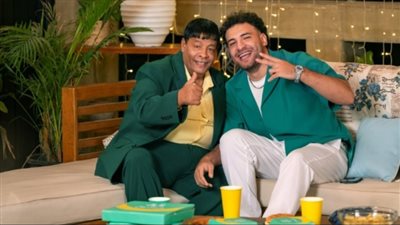 عبد الباسط حمودة ومسلم.. تعاون فني جديد في أغنية 