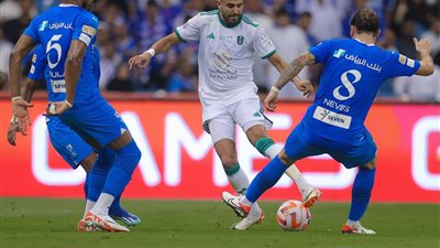 موعد مباراة الهلال والأهلي في السوبر السعودي والقنوات الناقلة 