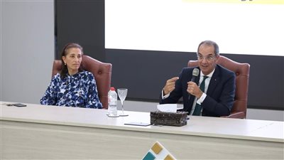 بحضور وزير الاتصالات..جامعة مصر للمعلوماتية تستقبل أوائل الثانوية العامة وتقدم لهم منح كاملة