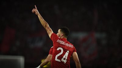 تطورات صفقة محمد عبد المنعم إلى نيس الفرنسي.. عقبة وحيدة