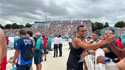 بعد الذهب.. من هو أحمد الجندي بطل مصر في أولمبياد باريس 2024؟ 