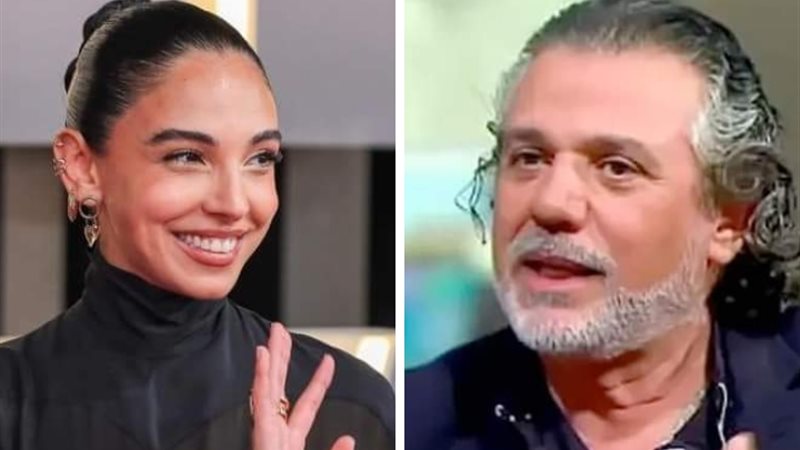 ناصر سيف وسلمي ابو