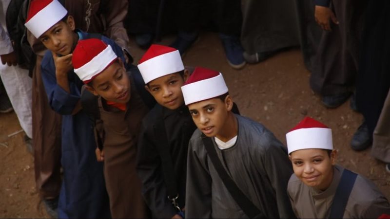 طلاب صفوف النقل