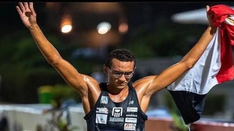 اللاعب أحمد الجندي