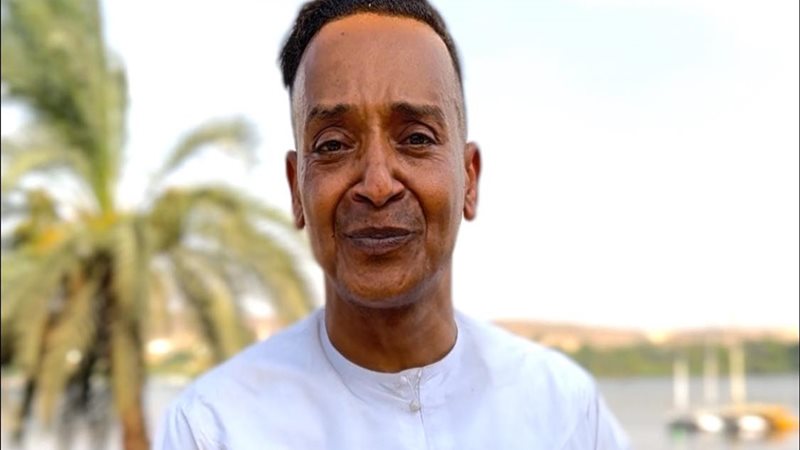 المطرب النوبي محمد