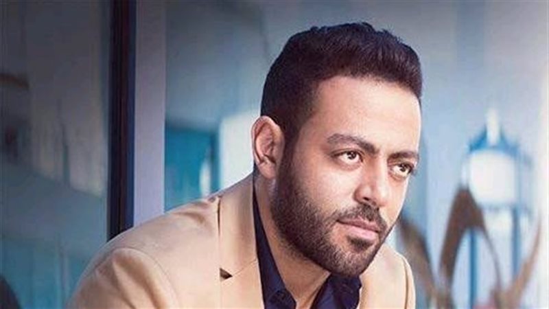 تامر عاشور