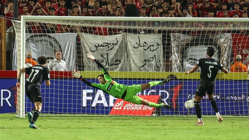 الأهلي - الدوري المصري