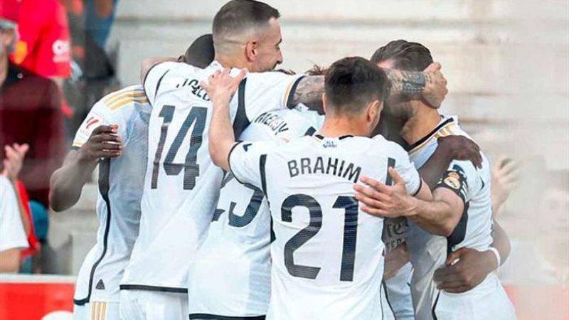 ريال مدريد