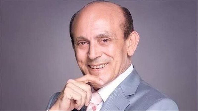 الفنان محمد صبحي