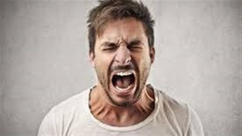 أعراض الغضب المكبوت
