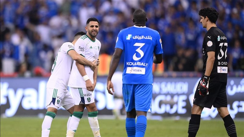 الهلال والاهلي