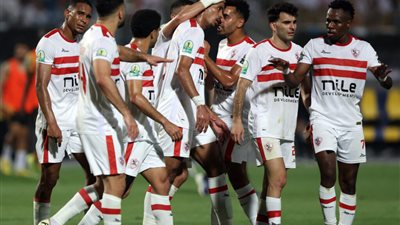 موعد ماتش الزمالك وبلدية المحلة في الدوري المصري والقنوات الناقلة