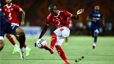 موعد مباراة الأهلي وإنبي في الدوري المصري والقناة الناقلة
