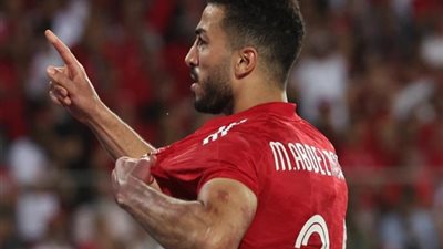 تطورات جديدة حول رحيل محمد عبد المنعم من الأهلي إلى نيس الفرنسي 