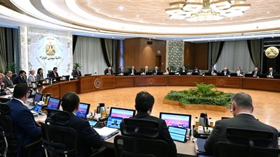 15 قرار هام لـ مجلس الوزراء في اجتماعه الأسبوعي.. تعرف عليهم