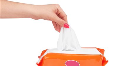 غير متوقعة.. أضرار استخدام المناديل الورقية