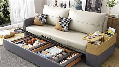  حيل لاستخدام المساحات الصغيرة في منزلك بشكل تاني.. ما هي؟