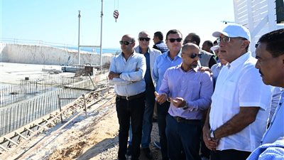 تفاصيل جولة رئيس الوزراء في مدينة رأس الحكمة اليوم