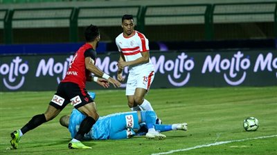 موعد مباراة الزمالك وطلائع الجيش في الدوري والقناة الناقلة