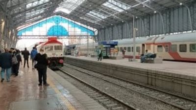 من بحري لـ قبلي .. ننشر مواعيد قطارات السكة الحديد غدًا السبت