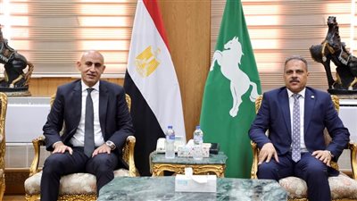 وزير التربية والتعليم يصل محافظة الشرقية لمتابعة استعدادات العام الدراسي الجديد 2025