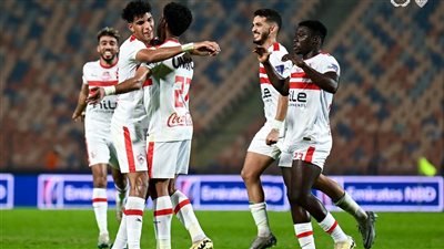 موعد مباراة الزمالك ضد بلدية المحلة في الدوري المصري والقنوات الناقلة