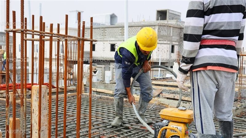 اسعار الحديد والأسمنت