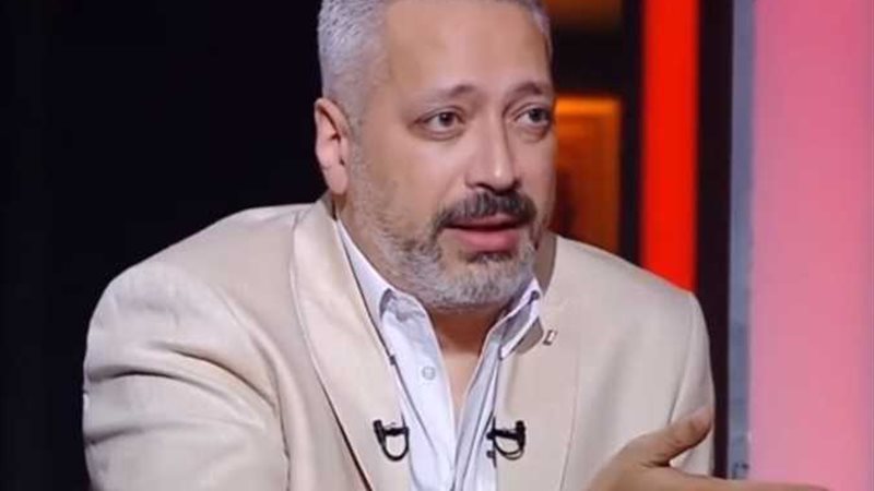 تامر أمين