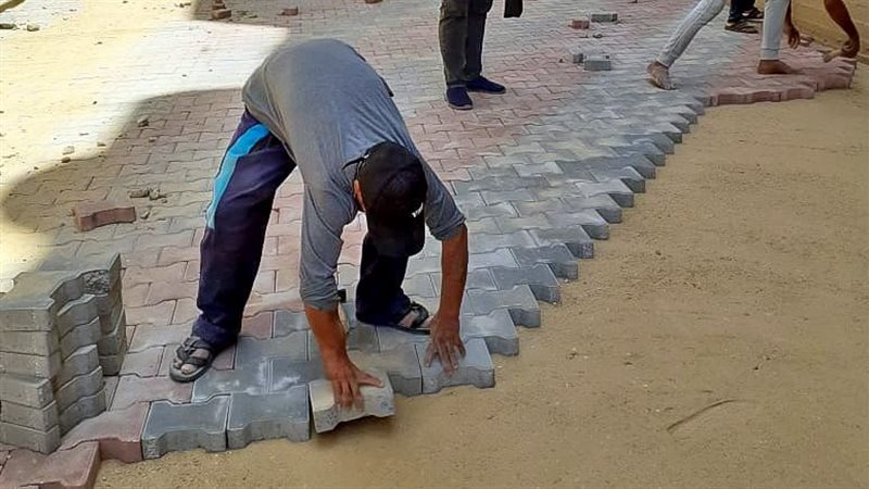 بلاط الإنترلوك