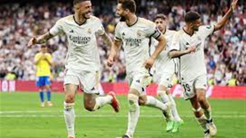 ريال مدريد