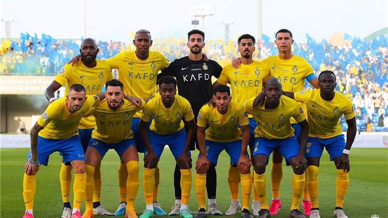 النصر السعودي