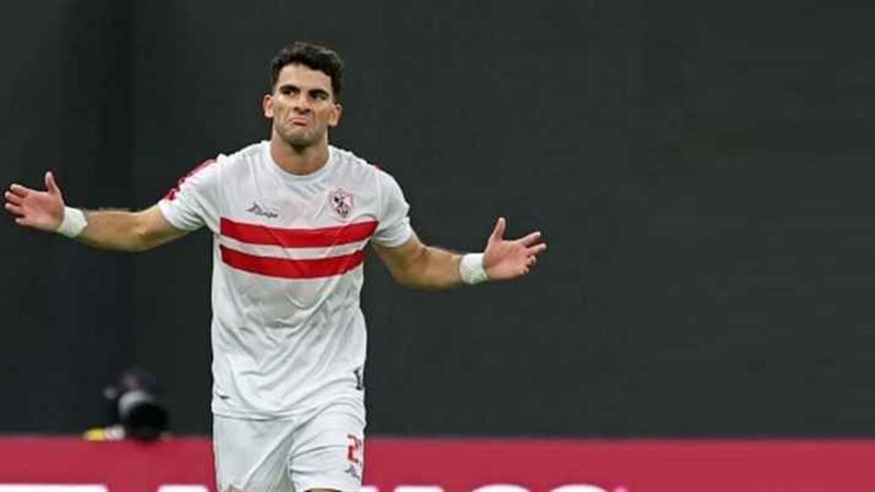 زيزو - الزمالك