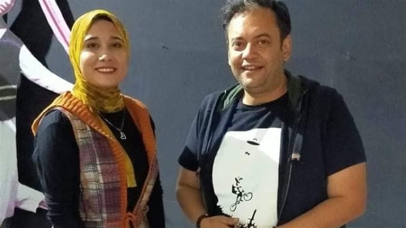 أحمد الدمرداش ومحررة