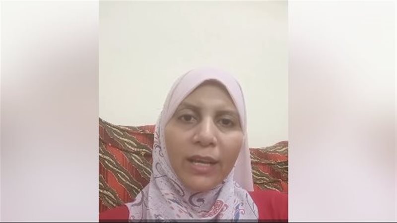 رسالة تأبين من مدرسي