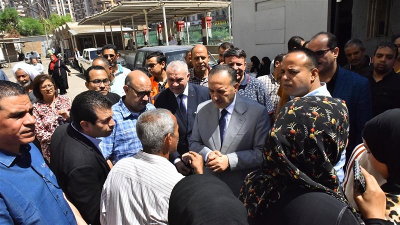 محافظ أسيوط