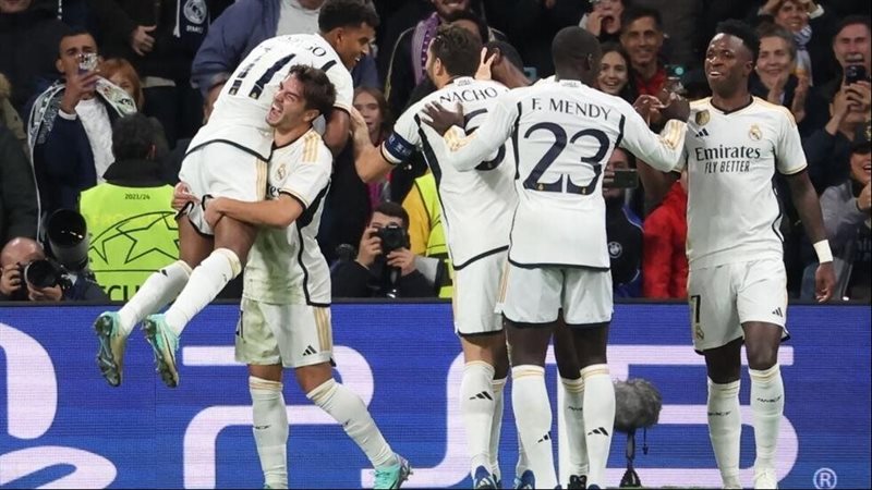 ريال مدريد