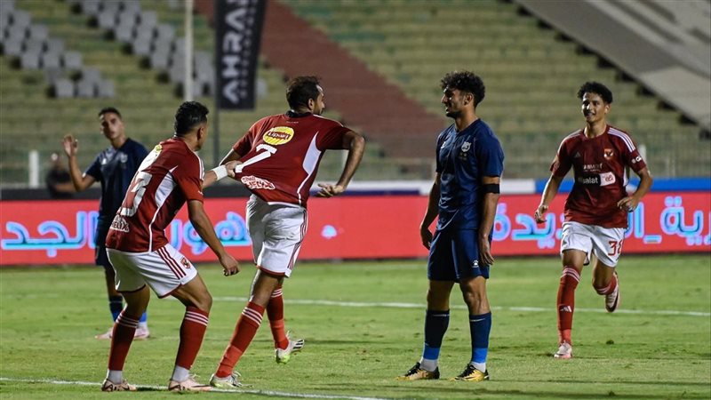 الدوري المصري