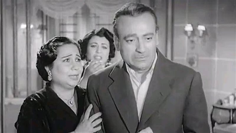 محمود المليجي وعلوية