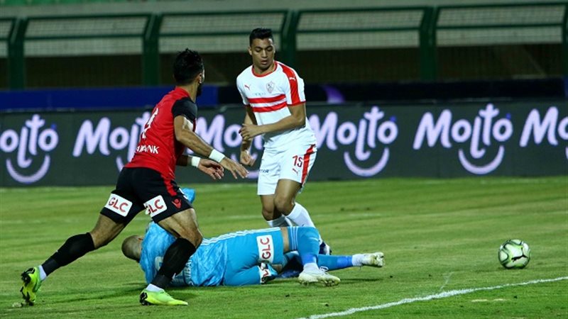 الزمالك وطلائع الجيش