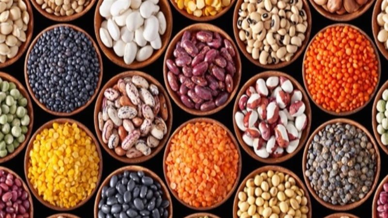 اسعار البقوليات